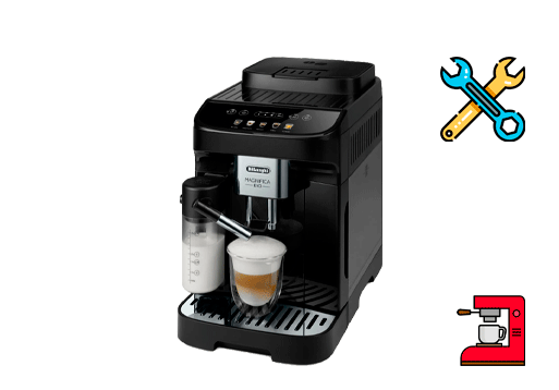  Подключение кофемашины.