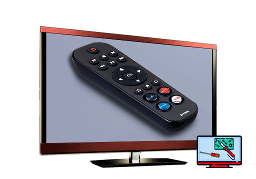 Подбор пульта для телевизора.