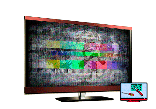 Телевизор не переключает каналы.