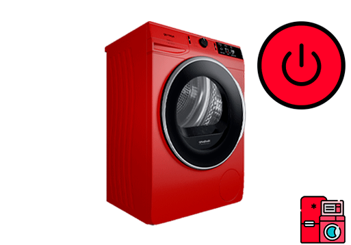 Сушильная машина не включается