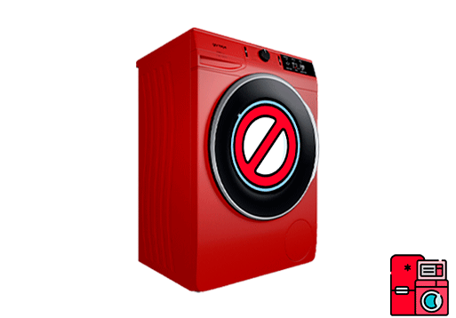 У сушильной машины не вращается барабан